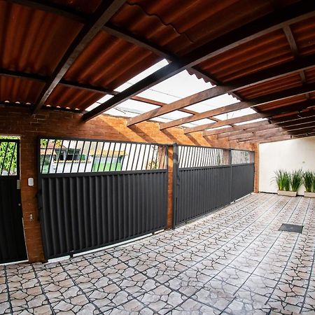 Casa Da Zeze Pousada & Hotel Itaboraí Exterior foto