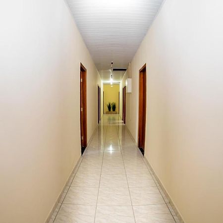 Casa Da Zeze Pousada & Hotel Itaboraí Exterior foto