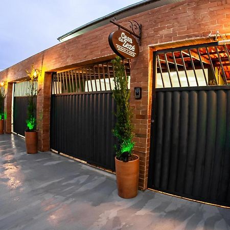 Casa Da Zeze Pousada & Hotel Itaboraí Exterior foto