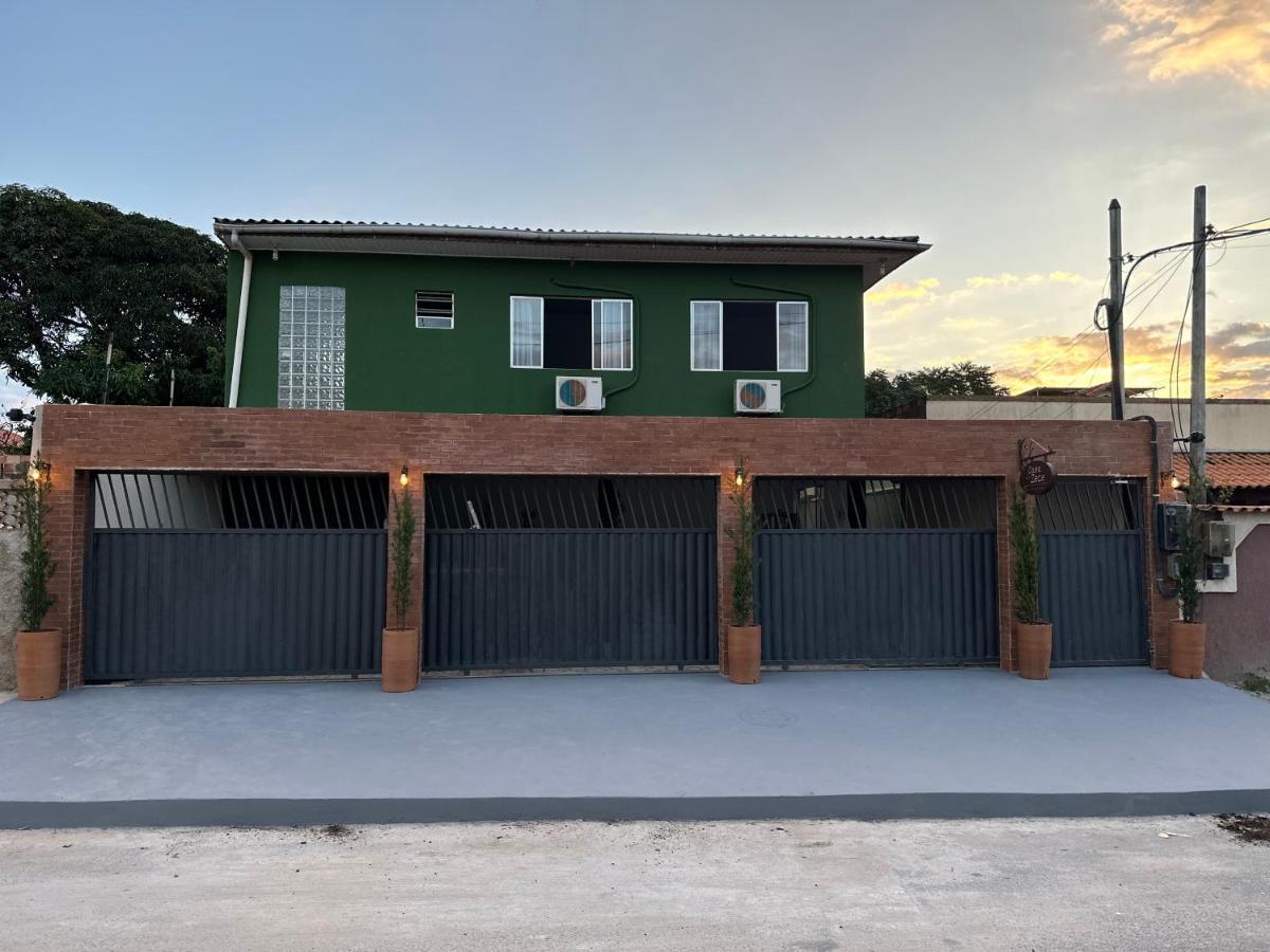 Casa Da Zeze Pousada & Hotel Itaboraí Exterior foto
